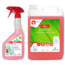 Green'R Sanit Green'R Sanit